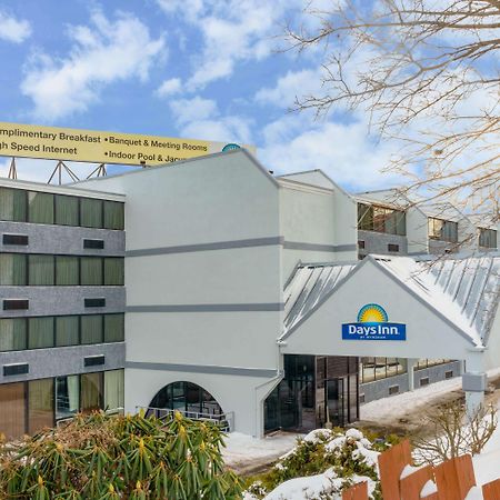 Days Inn By Wyndham Scranton Pa Dickson City Екстериор снимка