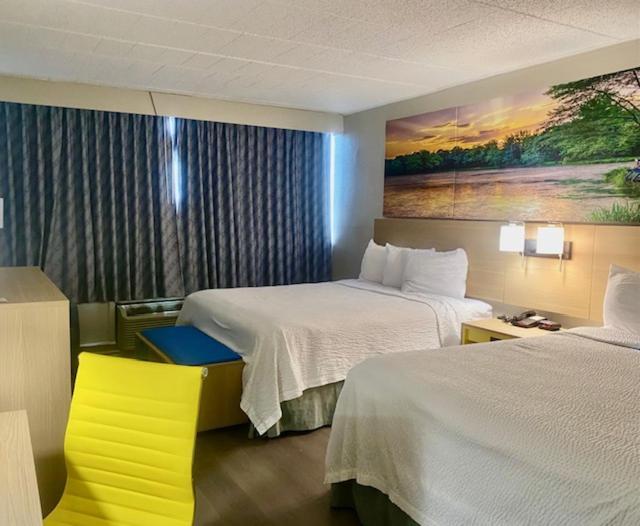Days Inn By Wyndham Scranton Pa Dickson City Екстериор снимка